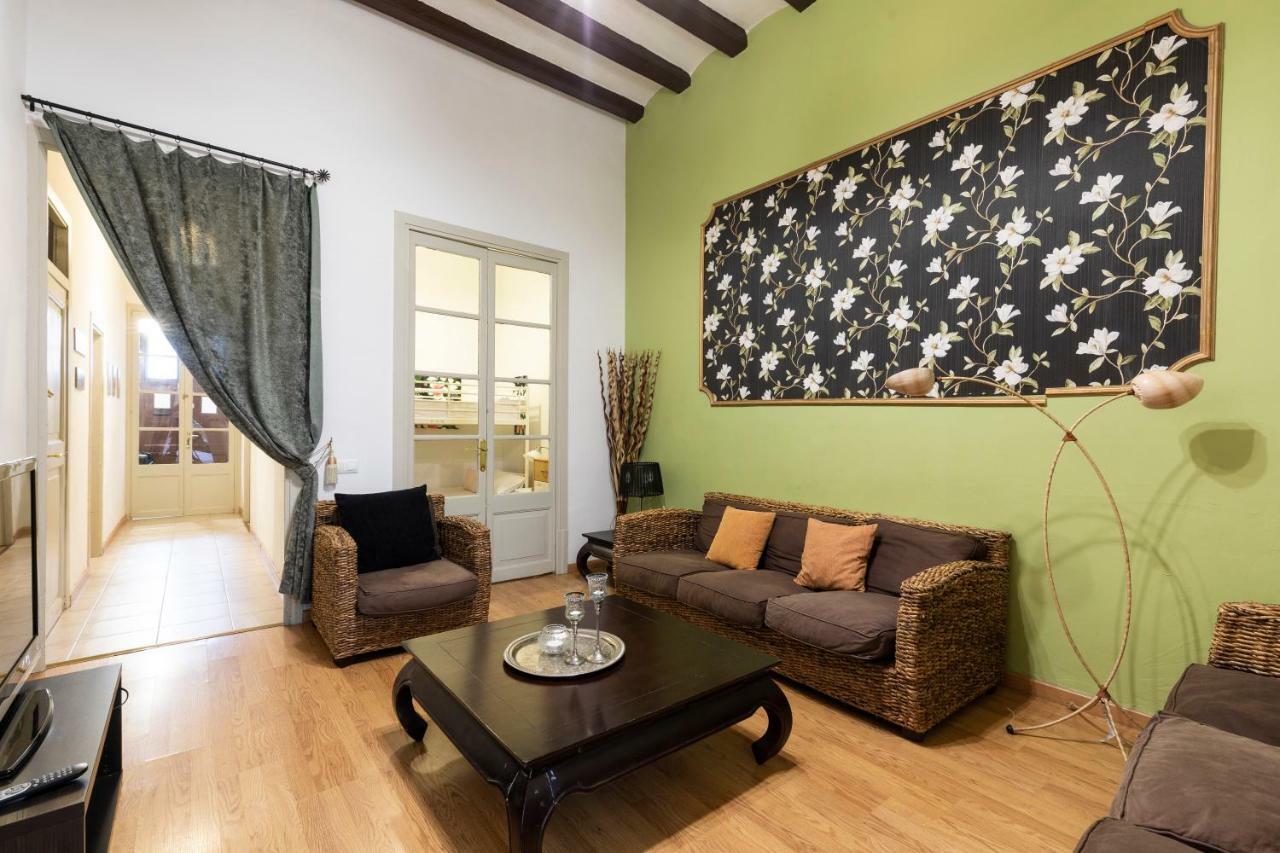 Ab Gracia Apartment Барселона Екстериор снимка