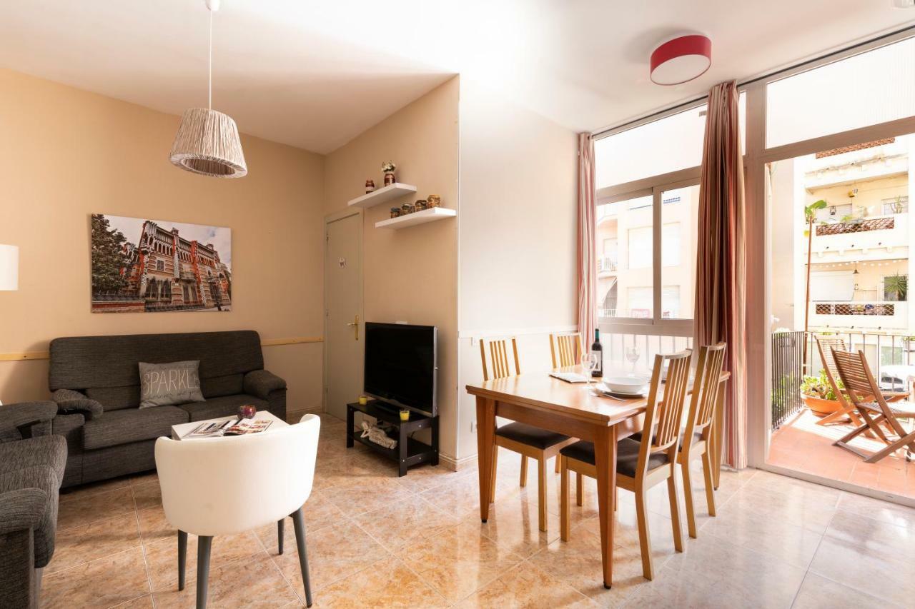 Ab Gracia Apartment Барселона Екстериор снимка