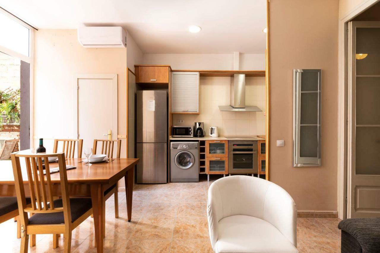 Ab Gracia Apartment Барселона Екстериор снимка